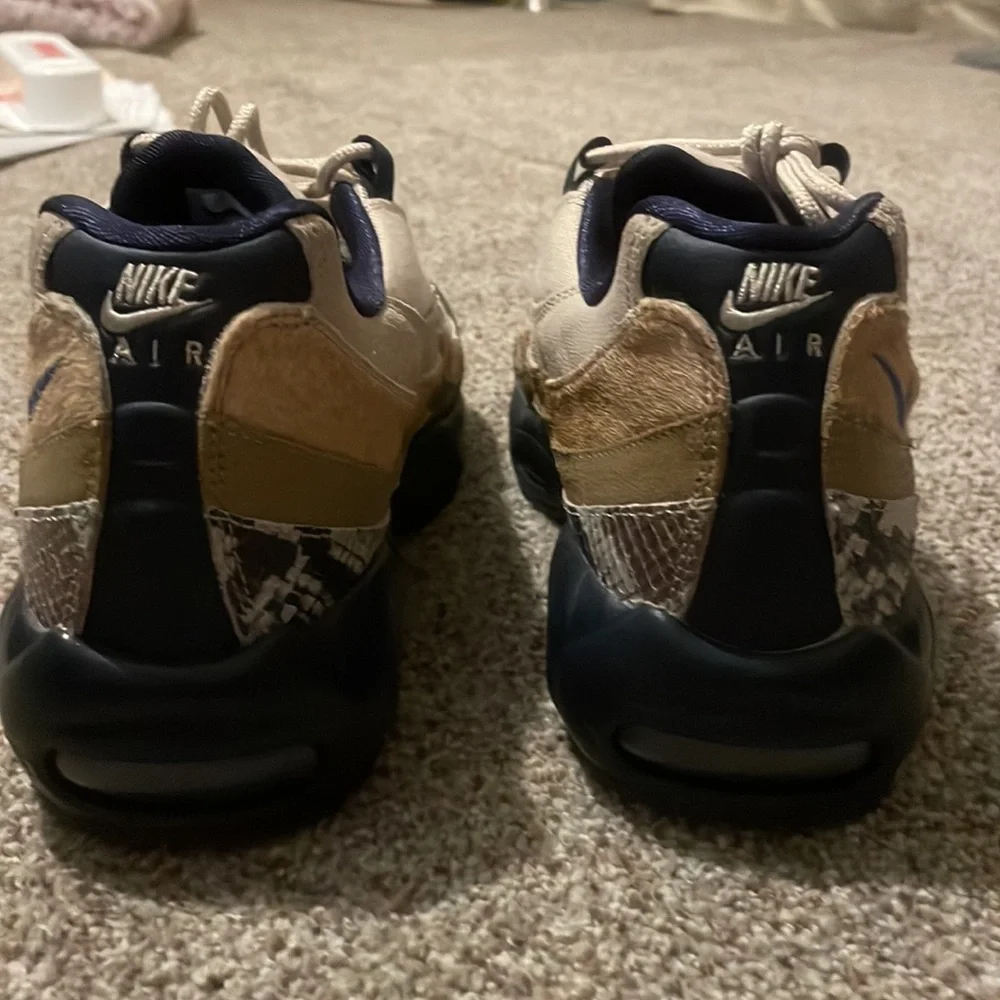 Nike air max 95 snakeskin - Picture 5 of 6